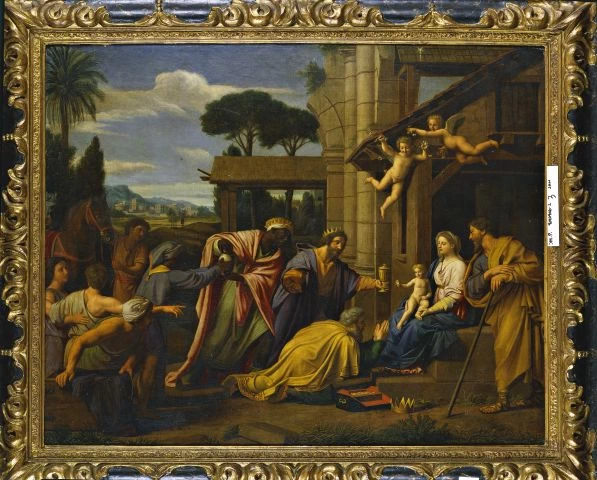 Adorazione dei magi